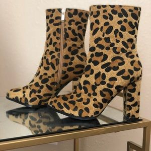 Beast fashion boots